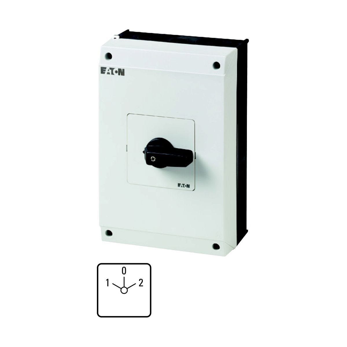 Eaton Electric - Dreieretningsvender - T5B-3-8401/I4