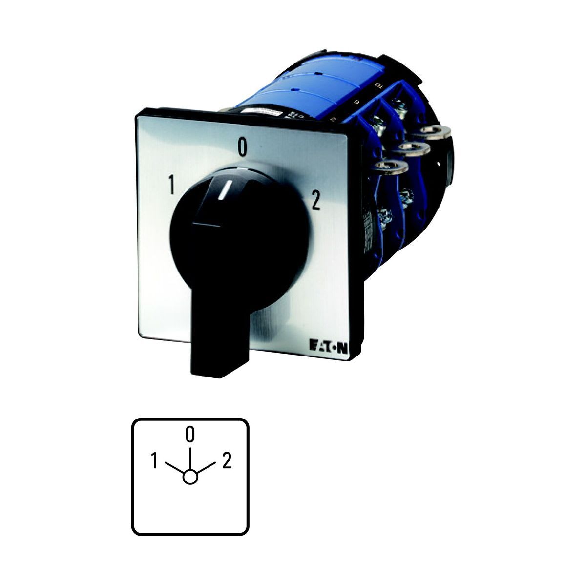 Eaton Electric - Vendebryter - T8-3-8212/E/HI12