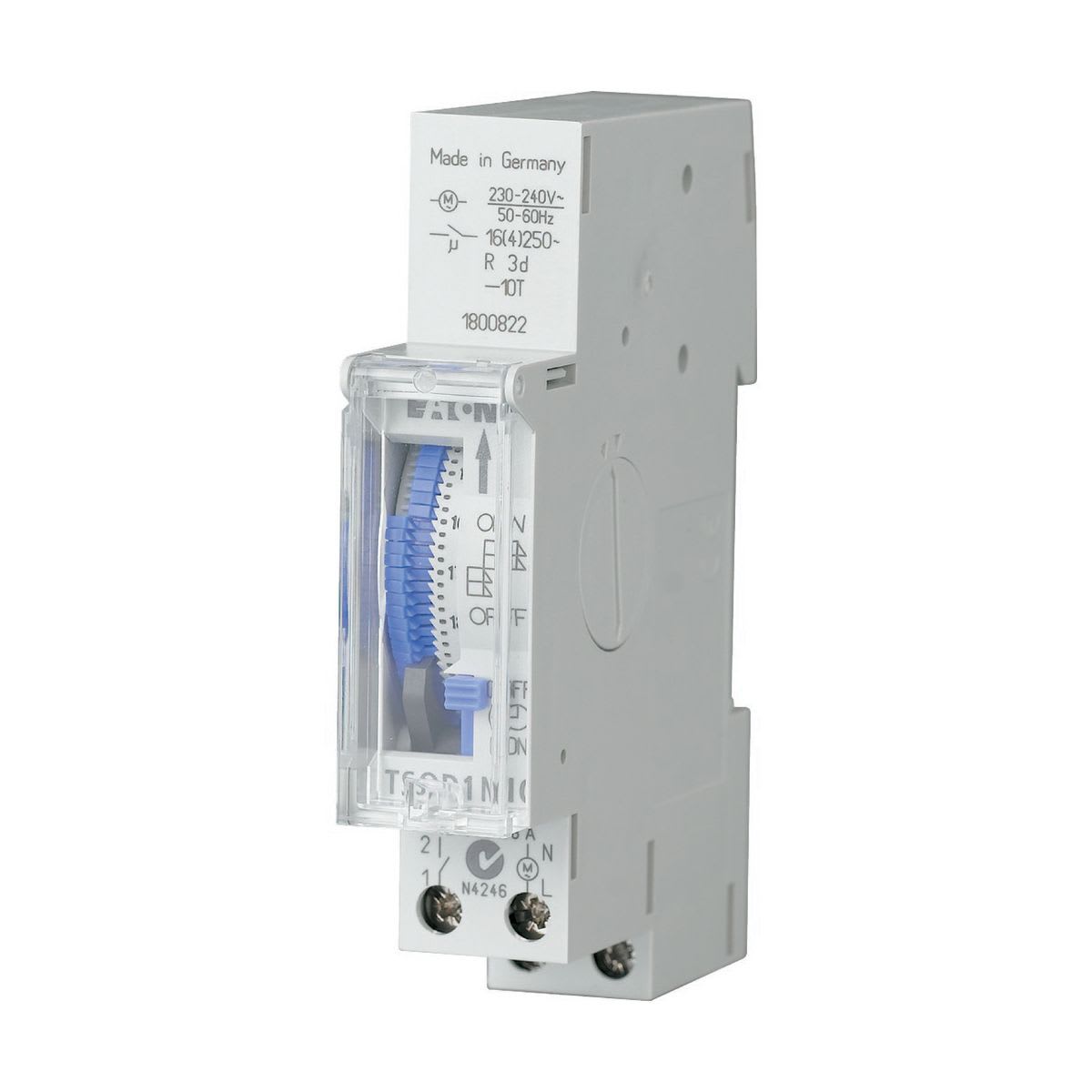 Eaton Electric - Quartz dagsur 1 kanal