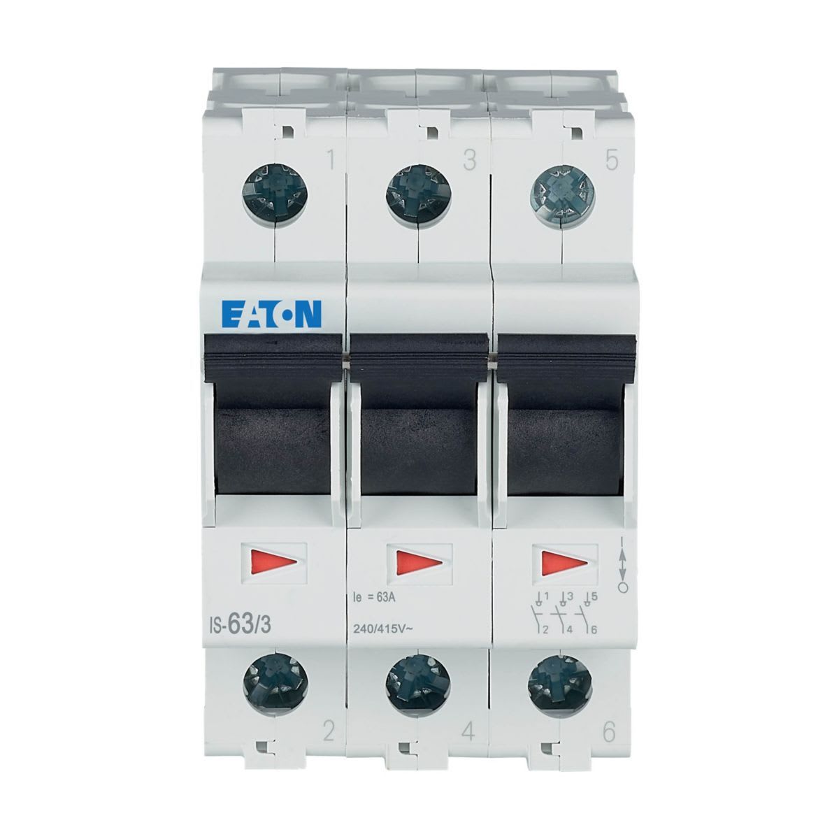 Eaton Electric - LASTBRYTER IS 63/3  MOELLER