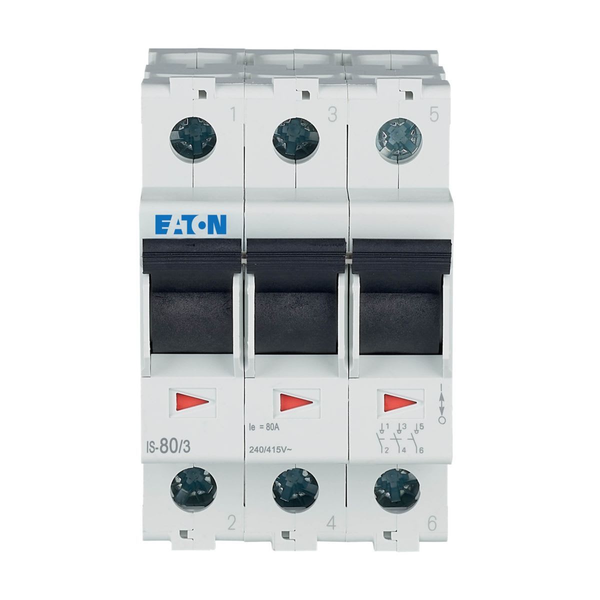 Eaton Electric - LASTBRYTER IS 80/3  MOELLER