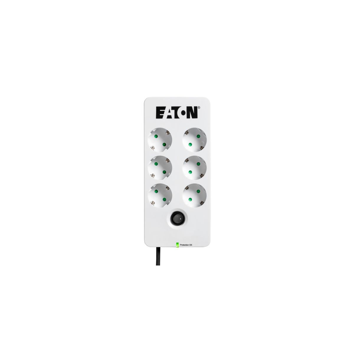 Eaton Electric - Eaton Protection Box 6 DIN, pluggbart overspenningsvern
