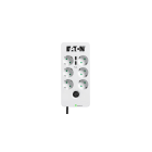 Eaton Electric - Eaton Protection Box 6 Tel@ USB DIN, pluggbart overspenningsvern