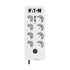 Eaton Electric - Eaton Protection Box 8 Tel@ USB DIN, pluggbart overspenningsvern