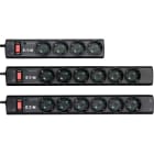 Eaton Electric - Eaton Protection Strip 4 DIN, pluggbart overspenningsvern