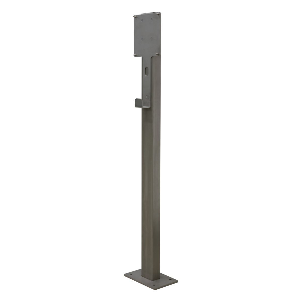 Eaton Electric - Stolpe for montering av en elbil lader av  typen GM Building eller GM Home.
