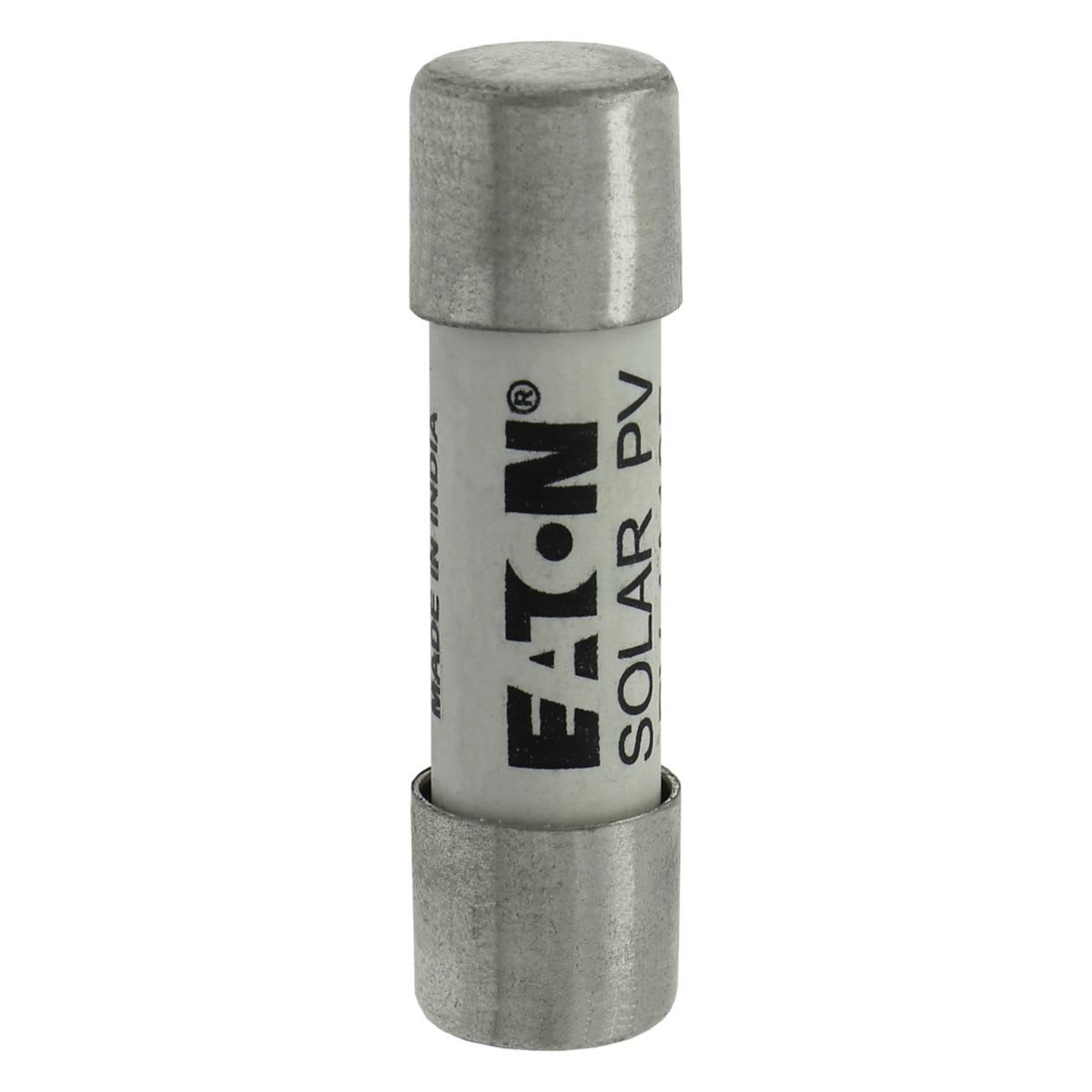 Eaton Electric - 4AMP 1000V DC  SOLAR FERRULE Smeltesikring, 10x38 mm, 4A,