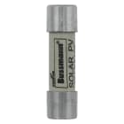Eaton Electric - 6AMP 1000V DC SOLAR FERRULE 1 Smeltesikring, 10x38 mm, 6A,