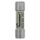 Eaton Electric - 12AMP 1000V DC SOLAR FERRULE Smeltesikring, 10x38 mm, 12A,