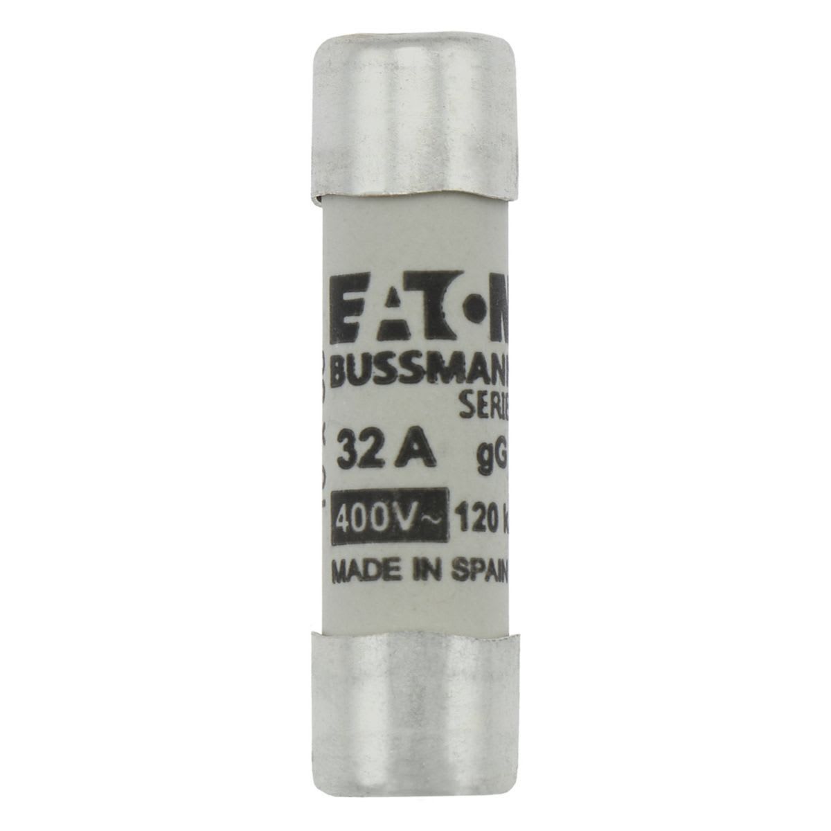 Eaton Electric - CYLINDRICAL FUSE 10 x 38 32A Sylindersikring 10 x 38 32A G