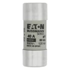 Eaton Electric - CYLINDRICAL FUSE 22 x 58 40A Sylindersikring 22 x 58 40A G