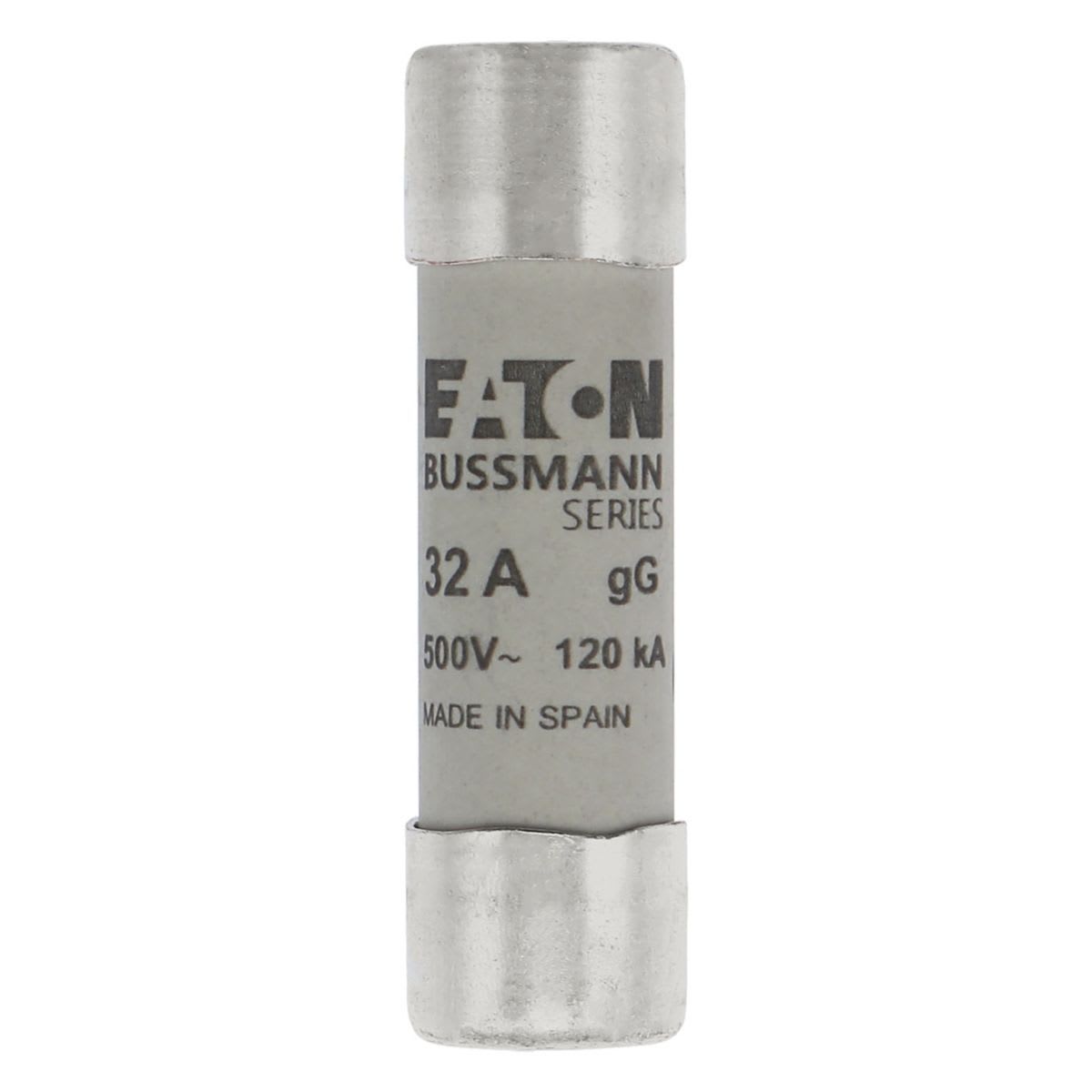Eaton Electric - CYLINDRICAL FUSE 14 x 51 32A Sylindersikring 14 x 51 32A G