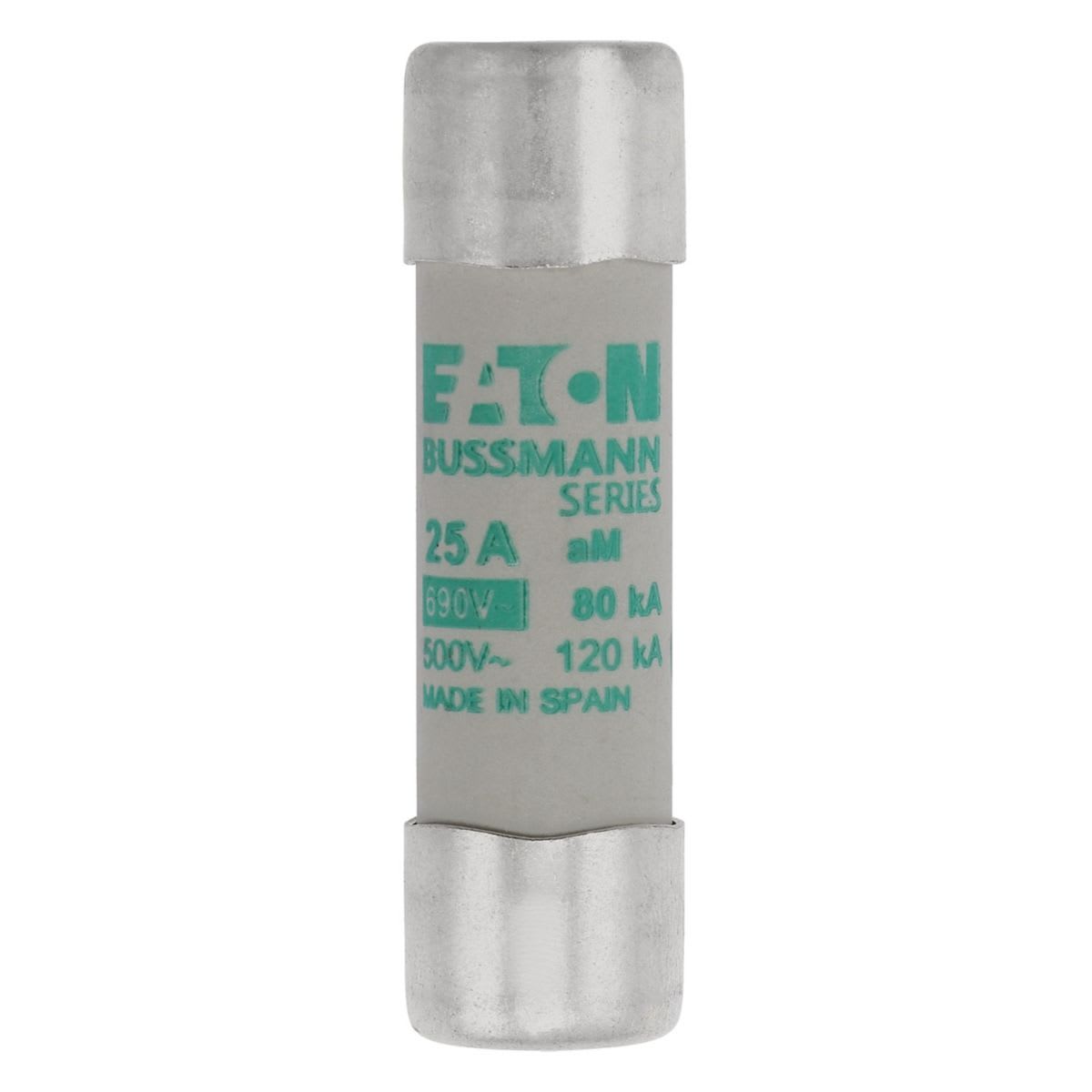 Eaton Electric - CYLINDRICAL FUSE 14 x 51 25A Sylindersikring 14 x 51 25A A