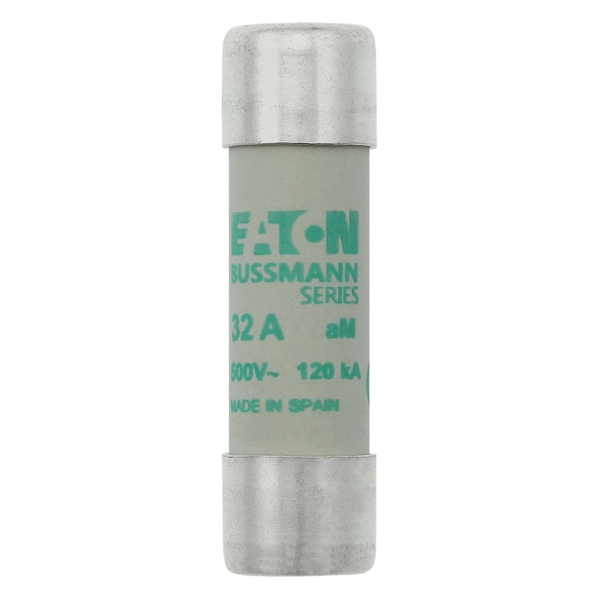 Eaton Electric - CYLINDRICAL FUSE 14 x 51 32A Sylindersikring 14 x 51 32A A