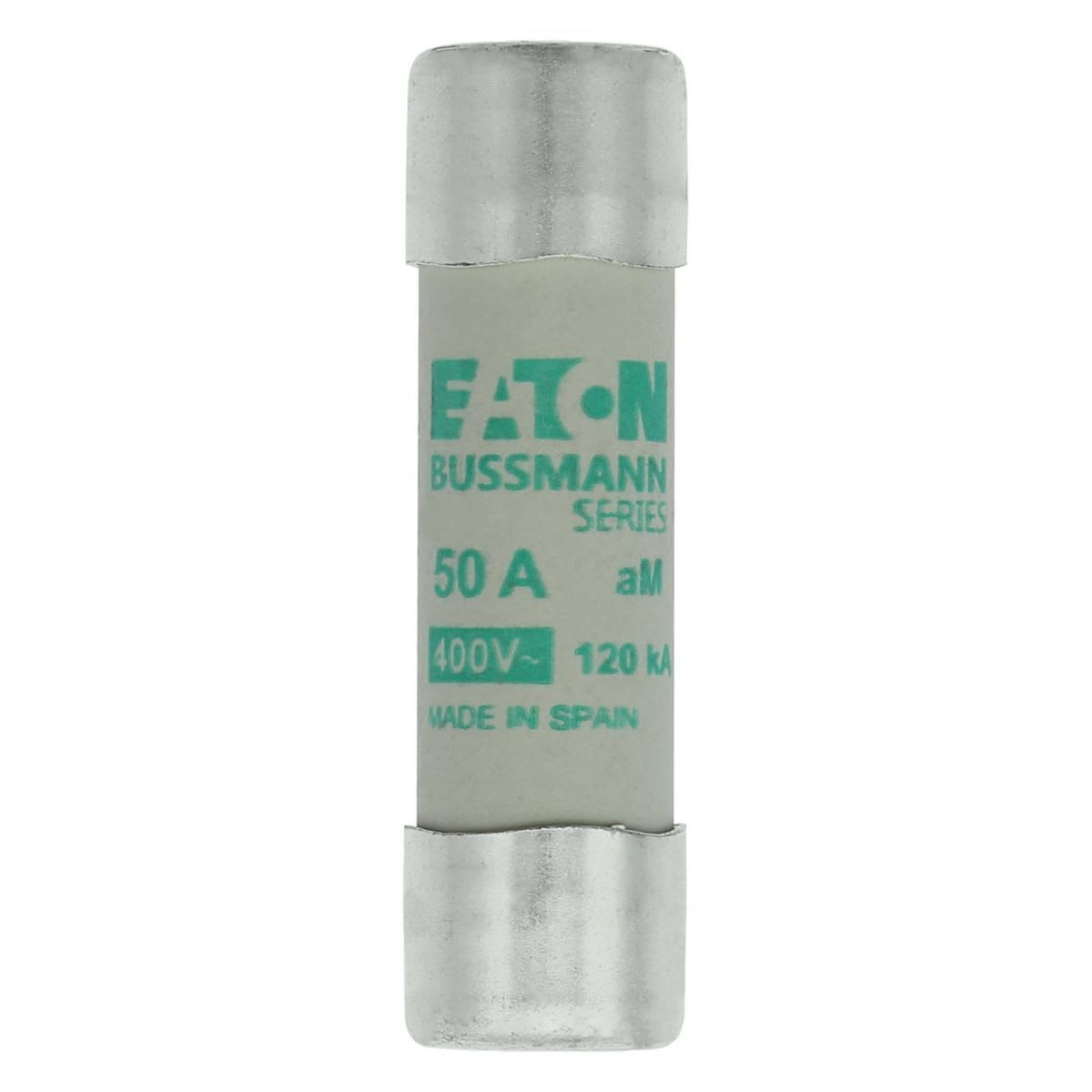 Eaton Electric - CYLINDRICAL FUSE 14 x 51 50A Sylindersikring 14 x 51 50A A