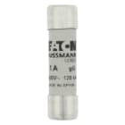 Eaton Electric - CYLINDRICAL FUSE 10 x 38 1A G Sylindersikring 10 x 38 1A GG