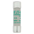 Eaton Electric - CYLINDRICAL FUSE 10 x 38 2A A Sylindersikring 10 x 38 2A AM