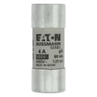 Eaton Electric - CYLINDRICAL FUSE 22 x 58 4A G Sylindersikring 22 x 58 4A GG
