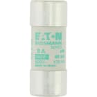 Eaton Electric - CYLINDRICAL FUSE 22 x 58 8A A Sylindersikring 22 x 58 8A AM