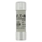 Eaton Electric - CYLINDRICAL FUSE 14 x 51 6A G Sylindersikring 14 x 51 6A GG
