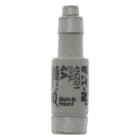 Eaton Electric - FUSE-D01 4A T GL/GG 400VAC E14 Sikring-D01 4A T GL/GG 400VAC
