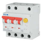 Eaton Electric - PKPM3-10/3/C/01-Li/A Jordfeilaut. 10A 3p/C 100mA