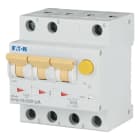 Eaton Electric - PKPM3-13/3/C/01-Li/A Jordfeilaut. 13A 3p/C 100mA