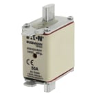 Eaton Electric - Smeltesikring, LV, 50 A, AC 500 V, NH00, gL/gG, IEC, Værbestandig
