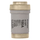 Eaton Electric - Sikring, LV, 100 A, AC 400 V, D03, gL/gG, IEC, tidsforsinket