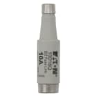 Eaton Electric - Sikring, lavspenning, 10 A, AC 500 V, D1, 13.2 x 6 mm, gR, IEC, kvikk