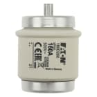 Eaton Electric - Sikring, lavspenning, 160 A, AC 500 V, D5, 56 x 46 mm, gL/gG, DIN, IEC, tidsforsinket