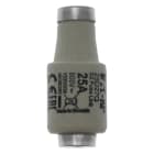 Eaton Electric - Sikring, LV, 25 A, AC 500 V, D2, gR, IEC, kvikk