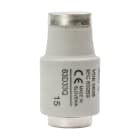 Eaton Electric - Sikring, lavspenning, 63 A, AC 500 V, D3, 27 x 16 mm, gR, IEC, kvikk