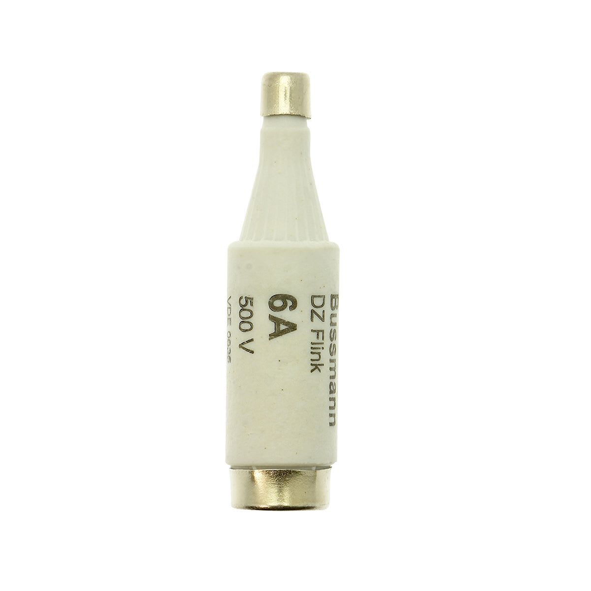 Eaton Electric - Sikring, LV, 6 A, AC 500 V, D1, gR, IEC, kvikk