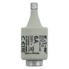 Eaton Electric - Sikring, LV, 6 A, AC 500 V, D2, gR, IEC, kvikk