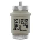 Eaton Electric - Sikring, lavspenning, 80 A, AC 500 V, D4, gR, DIN, IEC, kvikk