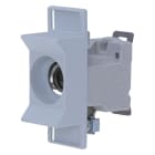 Eaton Electric - Sikringsbase, LV, 16 A, AC 400 V, D01, 1P, IEC, DIN skinne montert, kabel tversnitt 1.5 - 4 mm2