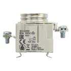 Eaton Electric - Sikringsbase, LV, 63 A, AC 500 V, D3, IEC, skinne montert, kabel tversnitt 2.5 - 25 mm2