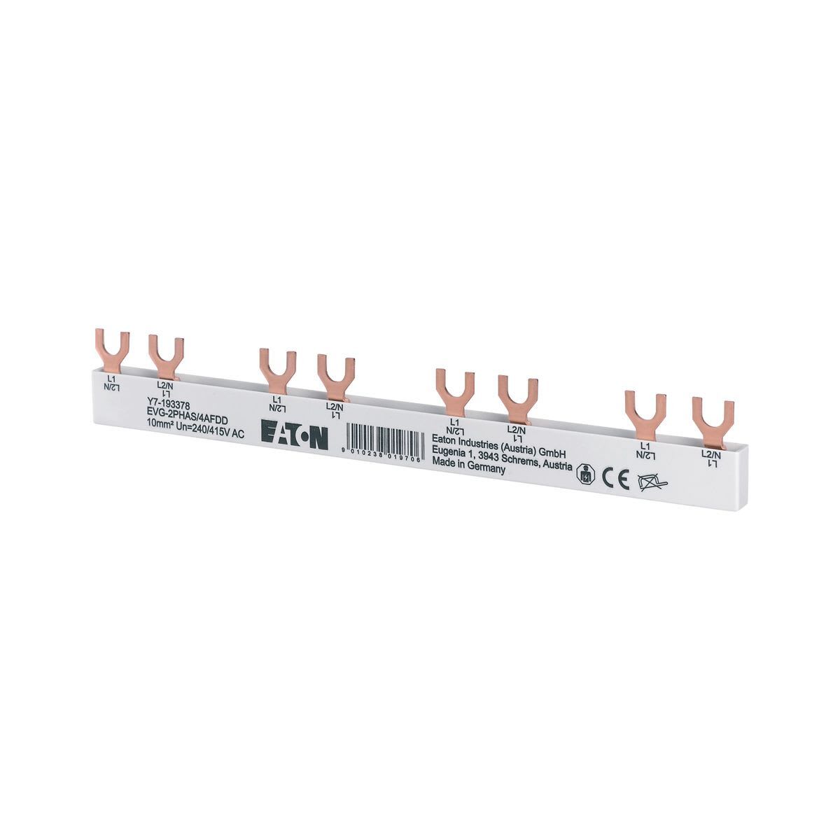 Eaton Electric - EVG-2PHAS/4AFDD