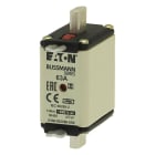 Eaton Electric - NH-knivsikring, , 63 A, AC 690 V, 120 kA, NH00, gG/gL, IEC, dual indikator, isolerte gripehåndtak