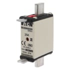 Eaton Electric - NH-knivsikring, , 25 A, AC 690 V, 120 kA, NH000, gL/gG, IEC, dual indikator, isolerte gripehåndtak