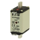 Eaton Electric - NH-knivsikring, , 50 A, AC 690 V, 120 kA, NH00, gG/gL, IEC, dual indikator, isolerte gripehåndtak