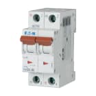 Eaton Electric - PLS6-C4/2-DC-MW Elementautomat 4A 2P/C DC