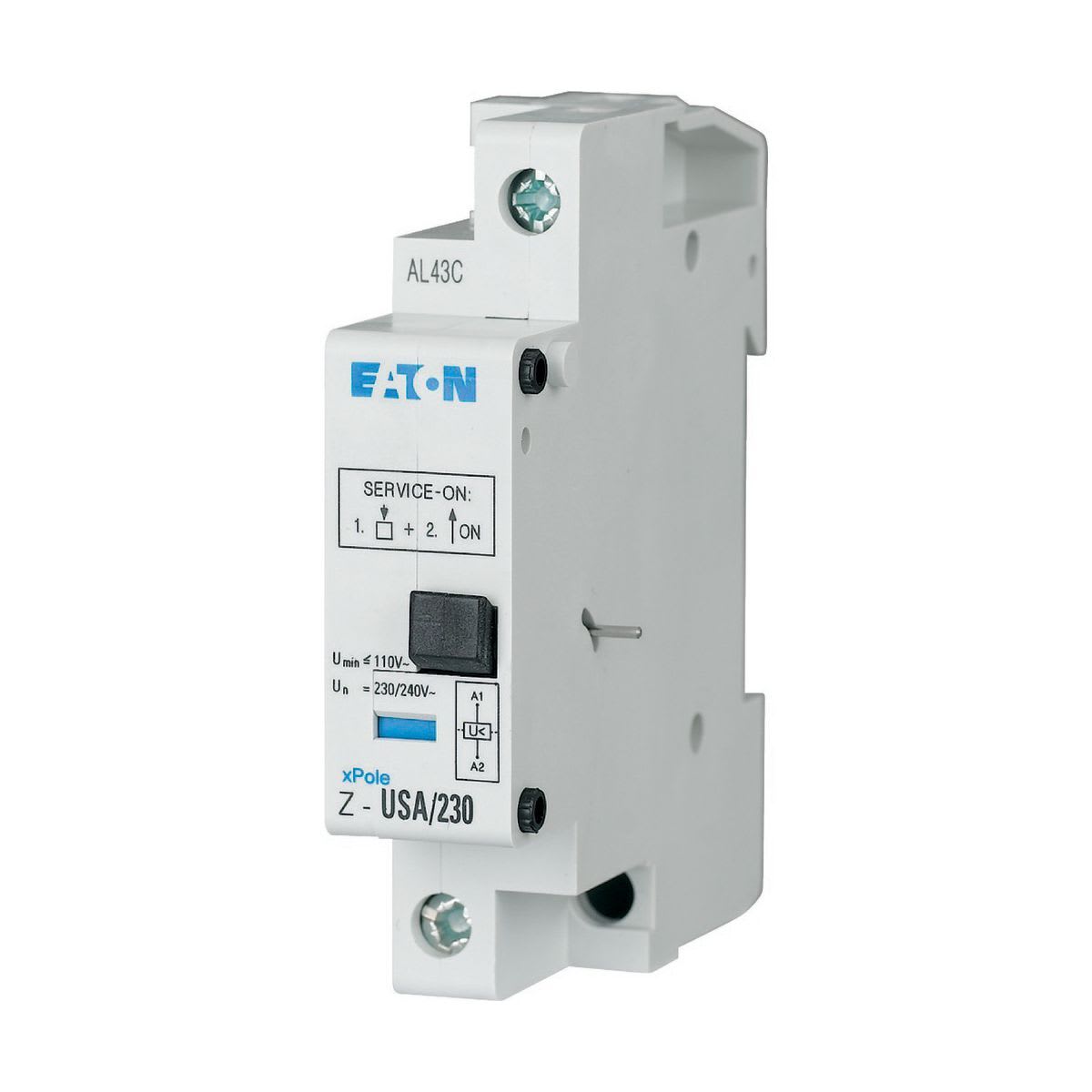 Eaton Electric - Z-USA/230 UNDERSPENNINGSUTLØSER 230V