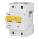 Eaton Electric - PLHT-C125/2 Elementautomat 125A 2P/C