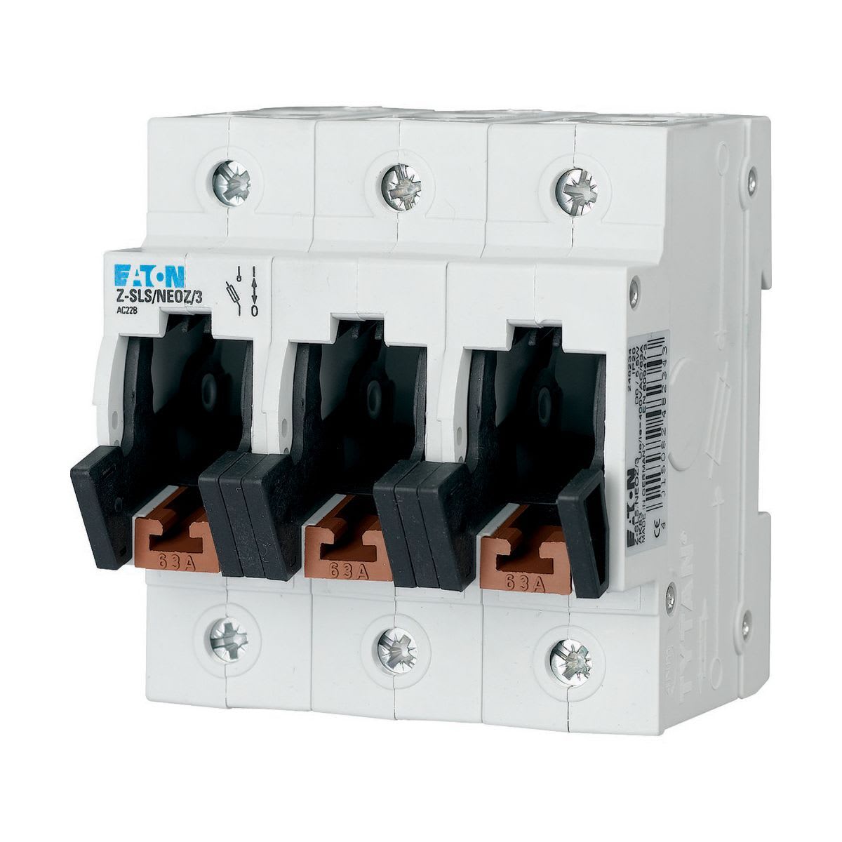 Eaton Electric - Z-SLS/NEOZ/3