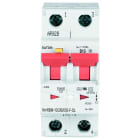 Eaton Electric - NmRBM-10/2/B/003-F-OL Jordfeilautomat 10A B Type-F