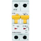 Eaton Electric - NmRB6-25/2/B/003-F Jordfeilautomat 25A B Type-F