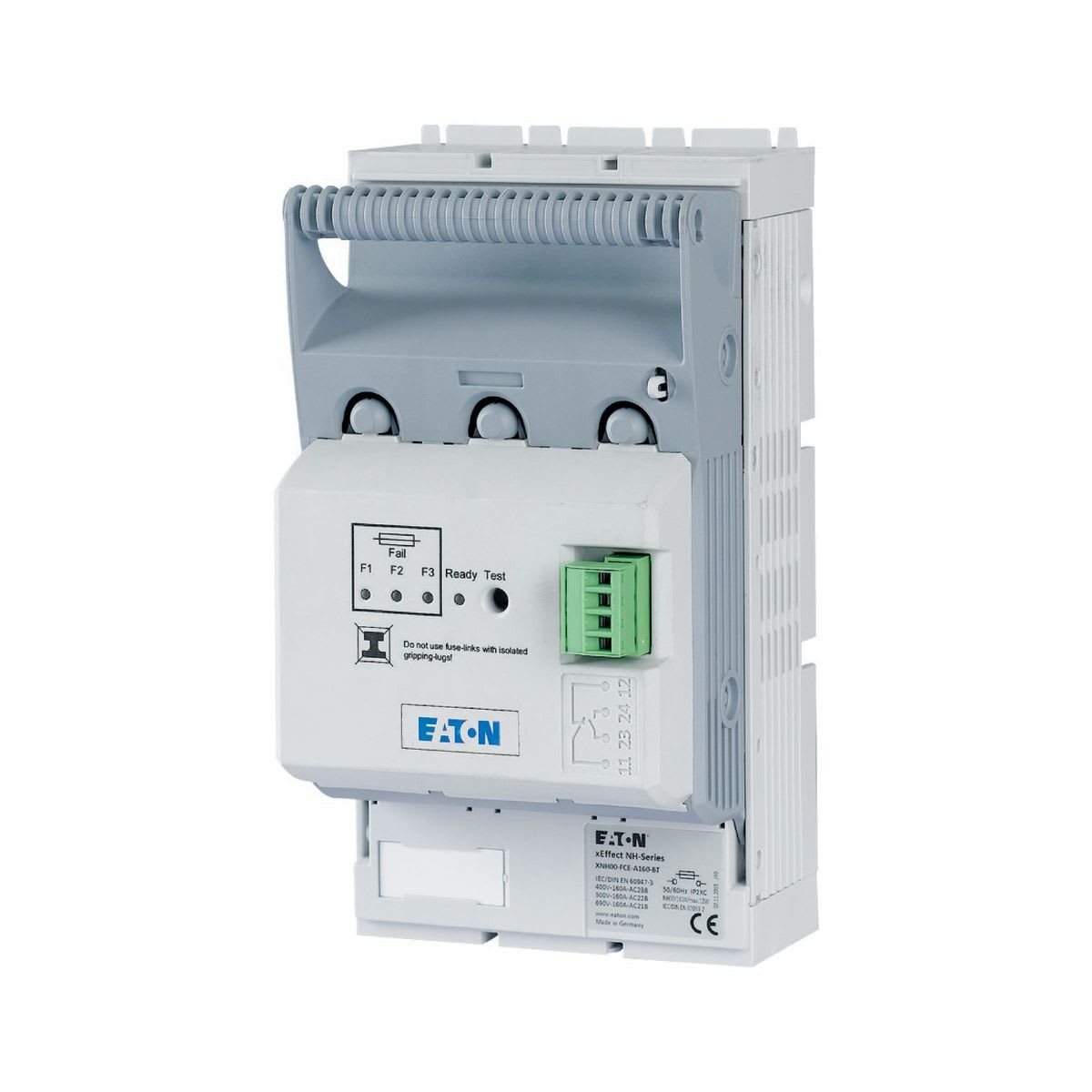 Eaton Electric - XNH00-FCE-A160-BT NH Lastskillebryter 3p 160 B/R