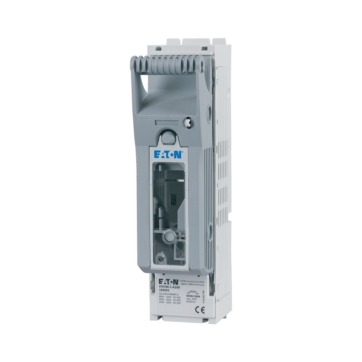 Eaton Electric - XNH00-1-A160-BT NH Lastskillebryter 1p 160 Box
